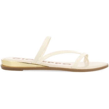 Chaussures Femme Sandales et Nu-pieds Gioseppo TOLCHESTER Blanc