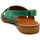 Chaussures Femme Sandales et Nu-pieds Donna Lucca 1129 Vert