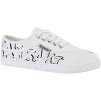 Chaussures Homme Baskets mode Kawasaki Graffiti Canvas Shoe K202416 1002 White Blanc