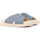 Chaussures Femme Mules Vagabond Shoemakers 5332-040-ERIN Bleu