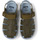 Chaussures Sandales et Nu-pieds Camper Sandales cuir ORUGA Vert