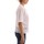 Vêtements Femme T-shirts manches courtes Tommy Hilfiger WW0WW33579 Blanc