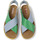 Chaussures Femme Sandales et Nu-pieds Camper Sandales cuir ORUGA Multicolore