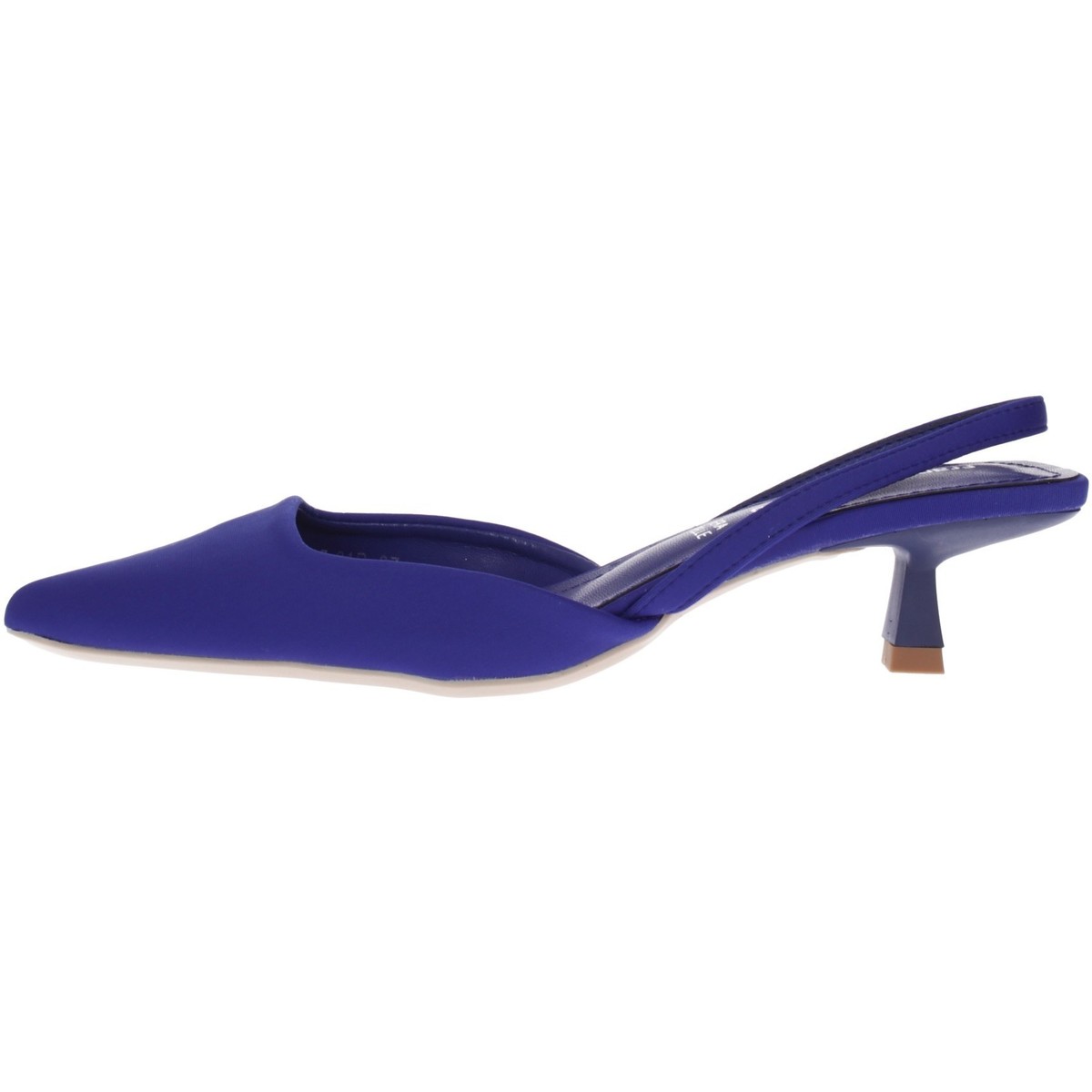 Chaussures Femme Escarpins Francescomilano  Bleu