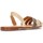 Chaussures Femme Sandales et Nu-pieds MTNG SANDALE 52567 POUDRÉ Marron