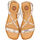 Chaussures Sandales et Nu-pieds Gioseppo FAXINAL Argenté