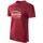 Vêtements Homme T-shirts manches courtes Hi-Tec Eron Rouge