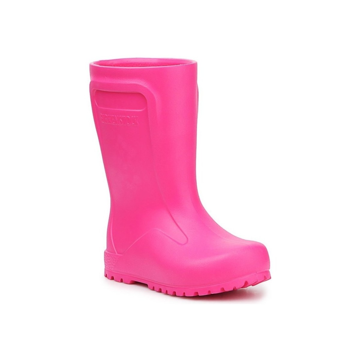 Chaussures Enfant Bottes de pluie Birkenstock Derry Rose