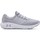 Chaussures Homme Running / trail Under Armour Charged Vantage Gris