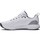 Chaussures Homme Baskets basses Under Armour Charged Commit TR 3 Blanc, Gris