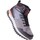 Chaussures Homme Boots Hi-Tec Breder Mid WP V Gris