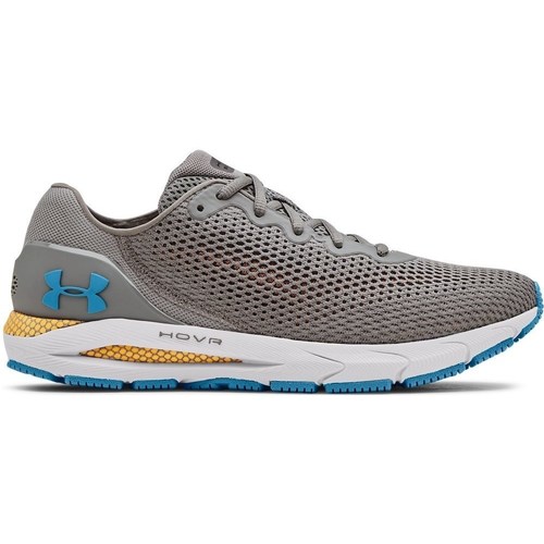 Chaussures Homme Running / trail Under Armour Hovr Sonic 4 Gris