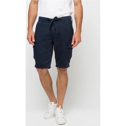 Vêtements Homme Shorts / Bermudas TBS RICKIBER NAVY