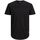 Vêtements Homme T-shirts & Polos Jack & Jones 12184933 NOA TEE-BLACK Noir