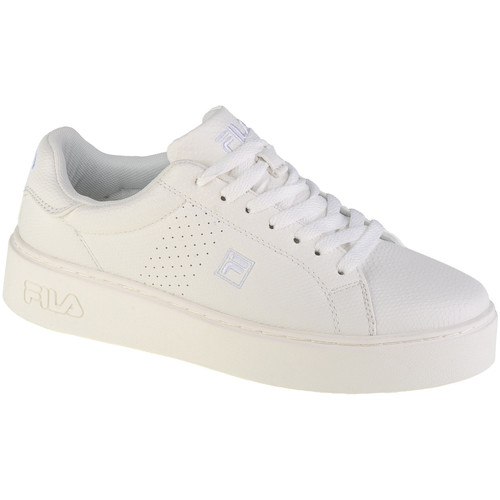Chaussures Femme Baskets basses Fila Continuer mes achats Blanc