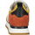 Chaussures Homme Baskets basses Sansibar Sneaker Orange