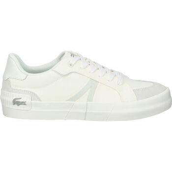Chaussures Homme Baskets basses Lacoste 43CMA0055 Sneaker Blanc