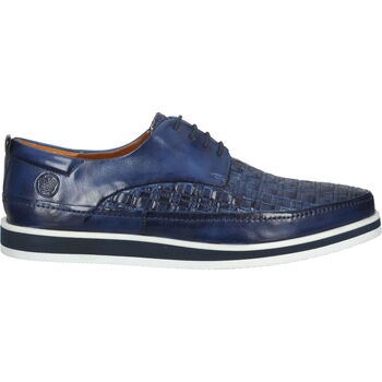 Chaussures Homme Derbies Décorations de noëln 117060 Harry 1 Derbies Bleu