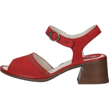 Fly London Sandales Rouge