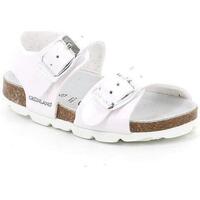 Chaussures Enfant Sandales et Nu-pieds Grunland DSG-SB1828 Blanc