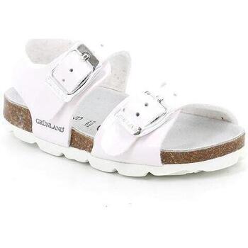 Chaussures Enfant pour hommes et pour enfants pour faire profiter toute la famille du confort de ses chaussures Grunland DSG-SB1828 Blanc