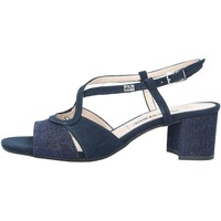 Chaussures Femme Le Temps des Cerises Valleverde 28216 Bleu