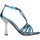 Chaussures Femme Sandales et Nu-pieds Albano A3093 Bleu