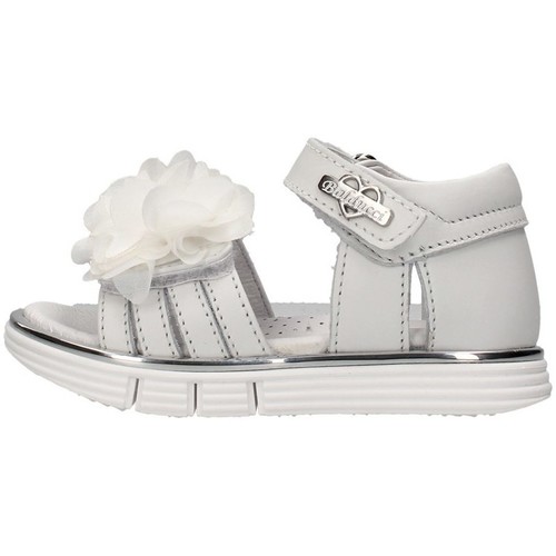 Chaussures Fille Sandales et Nu-pieds Balducci CITA5303 Blanc