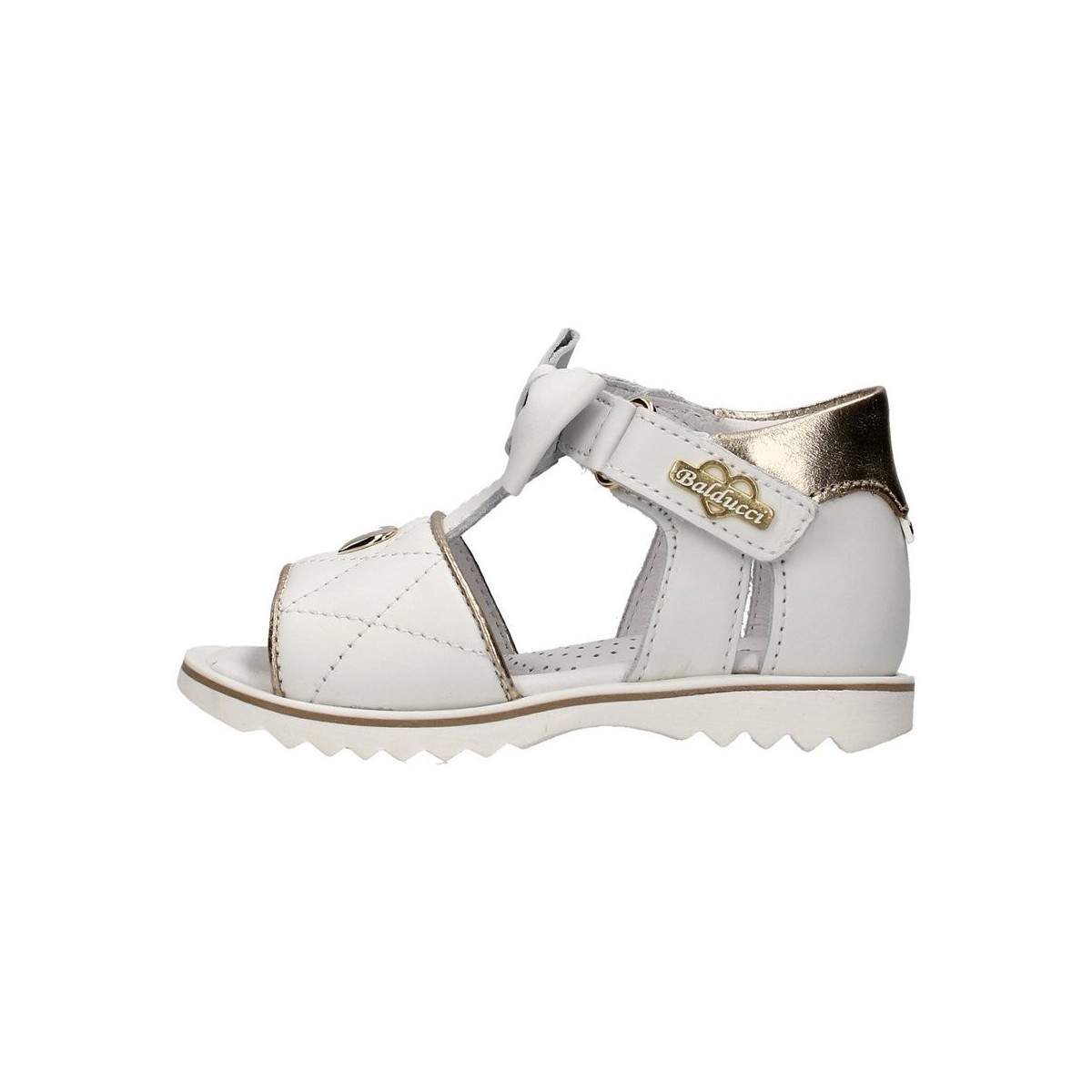 Chaussures Fille Sandales et Nu-pieds Balducci CITA5403 Blanc