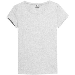 Vêtements Femme T-shirts manches courtes 4F TSD353 