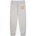 Vêtements Pantalons de survêtement Franklin & Marshall JM1003.2000P01.SS-M01 GREY MELANGE Gris