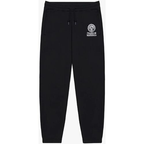 Vêtements Pantalons Top 5 des ventes JM1004.2000P01.SS-098 BLACK Noir