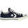 Chaussures Garçon Baskets mode Converse 671110C Sneakers Enfant Bleu Bleu