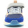 Chaussures Fille Baskets mode Kickers Kiwyvelc Cdt, Sneakers Basses Fille, Bleu Clair Bleu