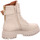 Chaussures Femme Bottes Shoecolate  Beige