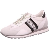 Chaussures Homme Baskets basses Cetti  Blanc