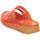 Chaussures Femme Sabots Gemini  Orange