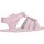 Chaussures Enfant Bougeoirs / photophores 65412-100 Rose