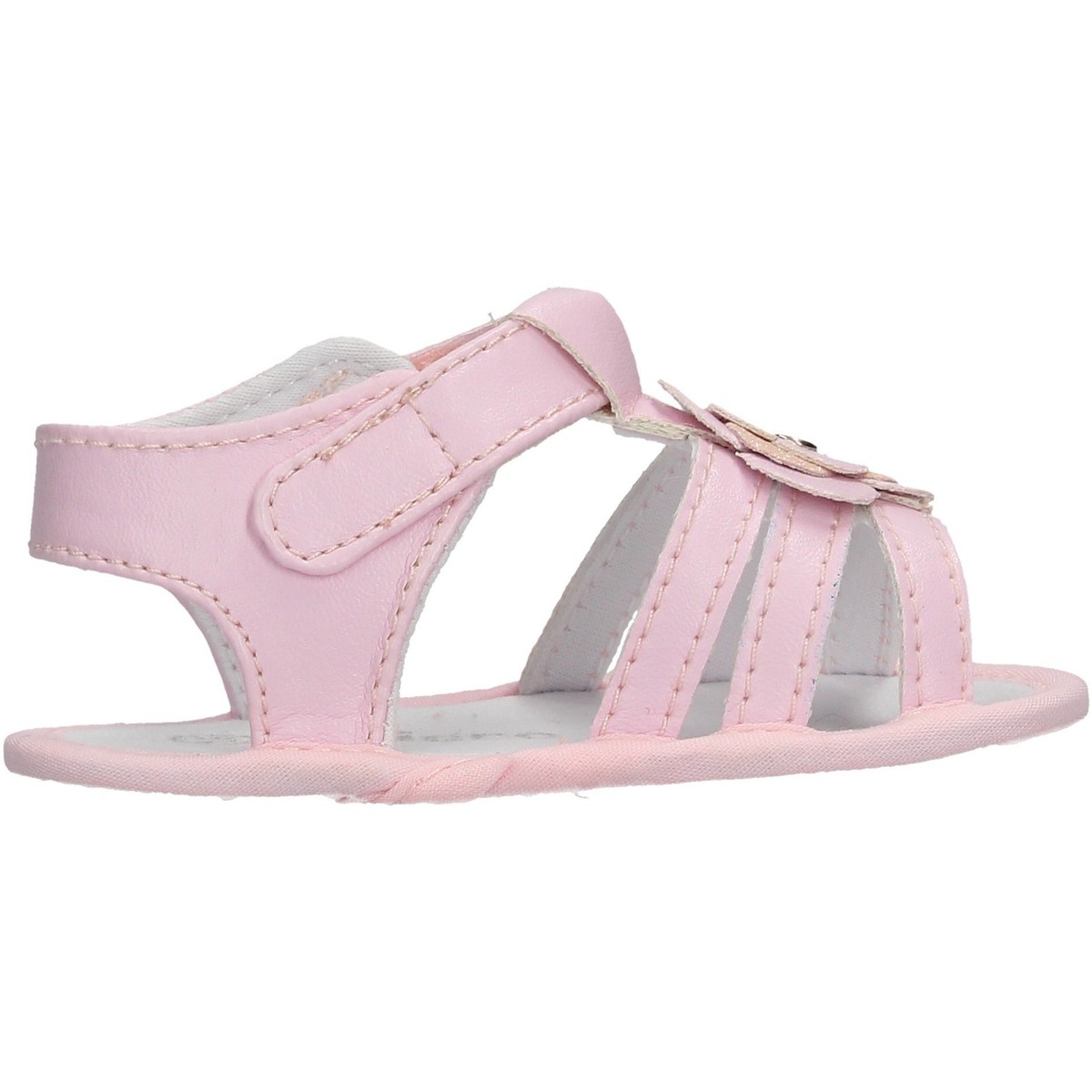 Chaussures Enfant Bougeoirs / photophores 65412-100 Rose