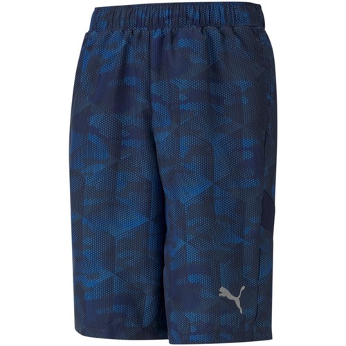 Vêtements Enfant Shorts / Bermudas Bright Puma 585877-06 Bleu