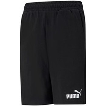 Vêtements Enfant Shorts / Bermudas Bright Puma 586971-01 Noir