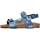 Chaussures Enfant Chaussures aquatiques Gold Star 8802ST Bleu