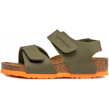 Chaussures Enfant Chaussures aquatiques Birkenstock - Palu verde 1019089 Vert