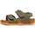 Chaussures Enfant Chaussures aquatiques Birkenstock 1019089 Vert