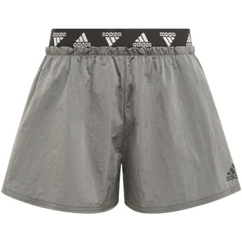 Vêtements Enfant Shorts / Bermudas adidas Originals - Bermuda  grigio H13217 Gris