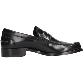Chaussures Homme Baskets mode Soldini - College nero gloss 14566 Noir