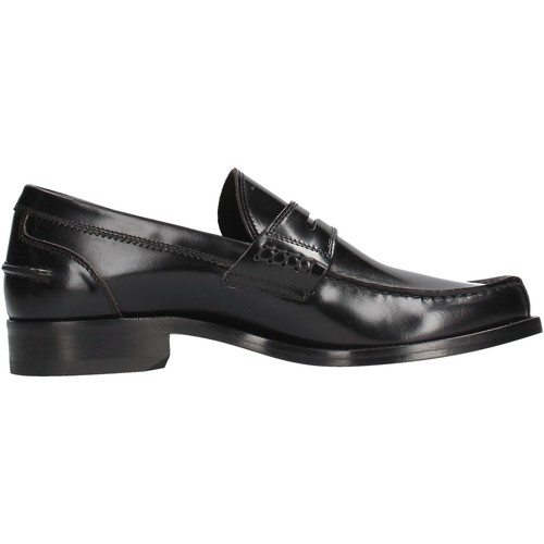 Chaussures Homme Baskets mode Soldini 14566 Noir