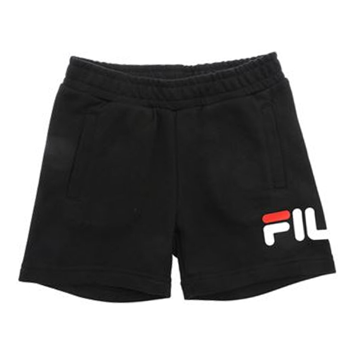 Vêtements Enfant Shorts / Bermudas Fila 688095-002 Noir