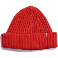 Accessoires textile Bonnets Levi's - Cappello rosso 225186-088 Rouge
