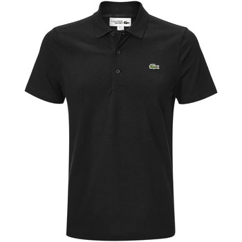 Vêtements Homme T-shirts & Polos Lacoste DH2881-C31 Noir
